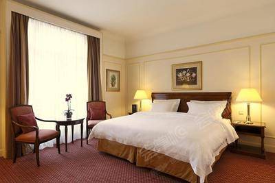 Le Plaza Hotel BrusselsRooms